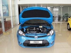 重庆MG3购车最高优惠1.9万元 现车在售