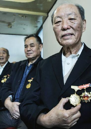 中国500名原子弹建设者隐居合肥:50岁掉光牙齿