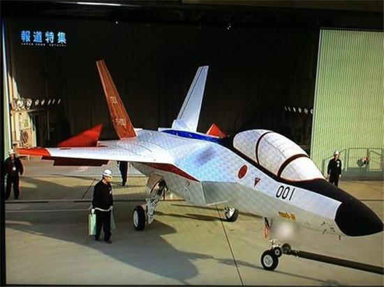 中韩五代战机飞速发展 日本自研五代机应对争端