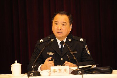 公安部原副部长李东生受贿案一审宣判获刑15年